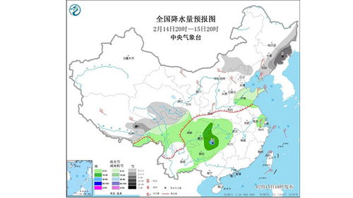 寒潮来袭，八省区遭遇大到暴雪与大雾天气