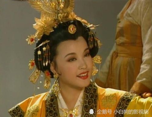 刘晓庆再现武则天经典造型，时光流转下的历史与艺术的完美融合