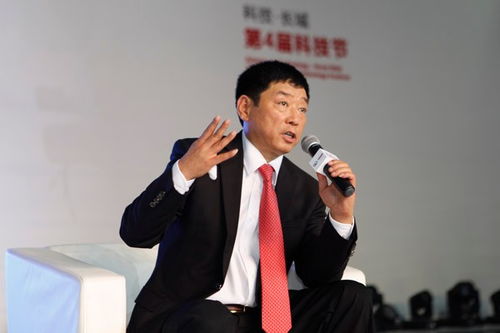 魏建军眼中的汽车界新挑战，恒大阴影下的行业巨头浮出水面