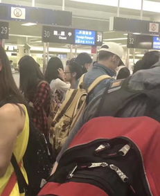 王菲谢霆锋日本偶遇记