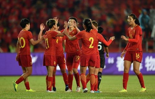 上海队勇夺U16女足赛金牌，战胜广东队，书写新篇章