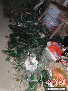 湖南某烟花厂爆炸事故，眼睛炸伤的悲剧