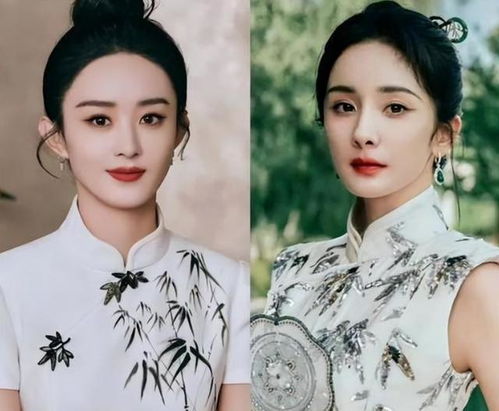 酱园弄，杨幂与赵丽颖的演绎能否定义烂片？